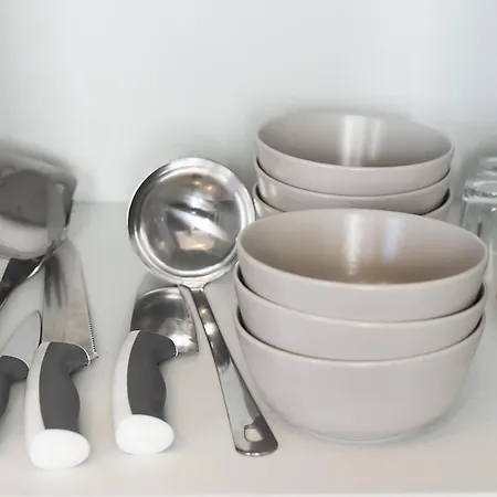 Salengro, Cosy - Gauche Apartmán *