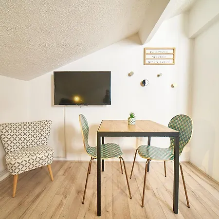 Apartment Salengro, Cosy - Gauche
